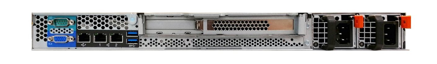 Redundant PSUs