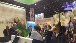 Martin Kastner Sipwise MWC 2017