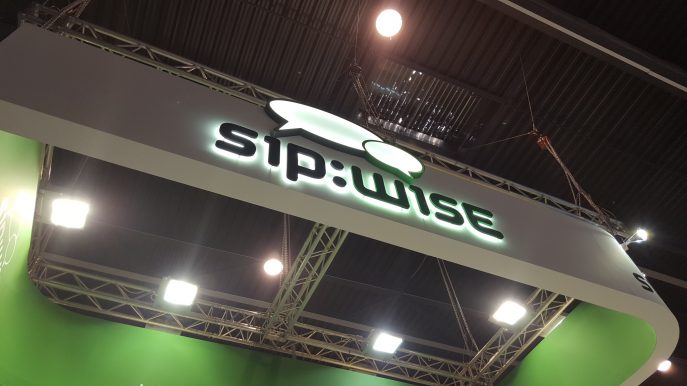 Sipwise on MWC 2017