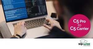 Sipwise C5 Pro to Carrier migration