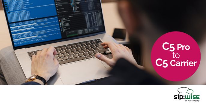 Sipwise C5 Pro to Carrier migration