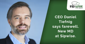 Sipwise Daniel Tiefnig